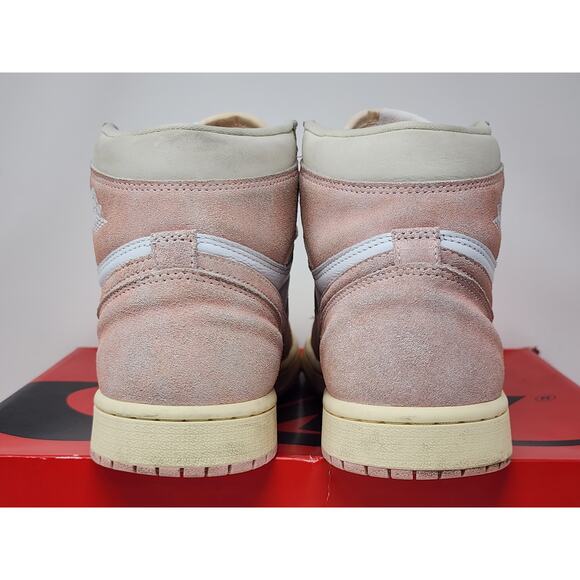 Air Jordan 1 Retro High OG WMNS WASHED PINK FD2596-600 Size 9w WORN - Picture 4 of 8